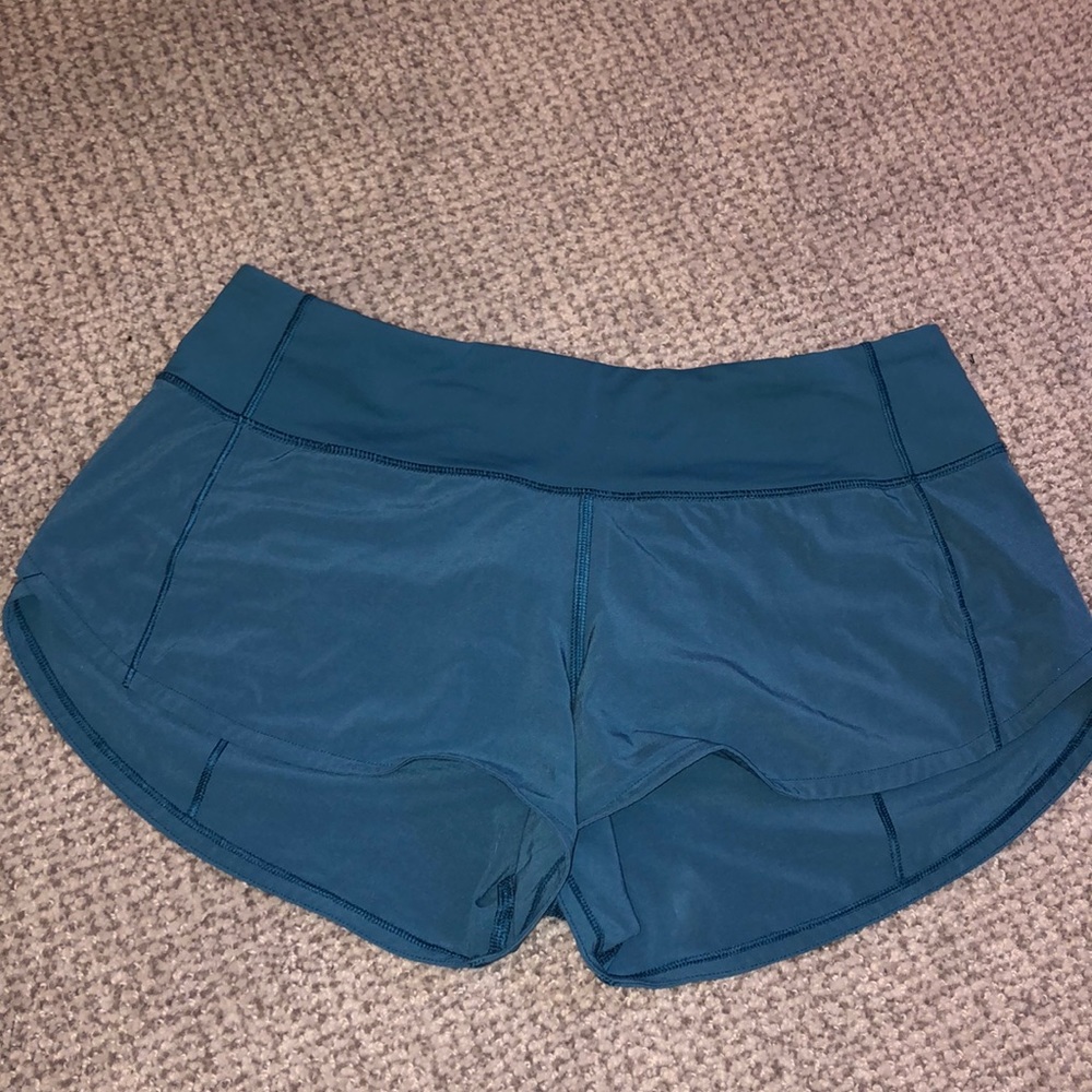 Lululemon Speed up Shorts